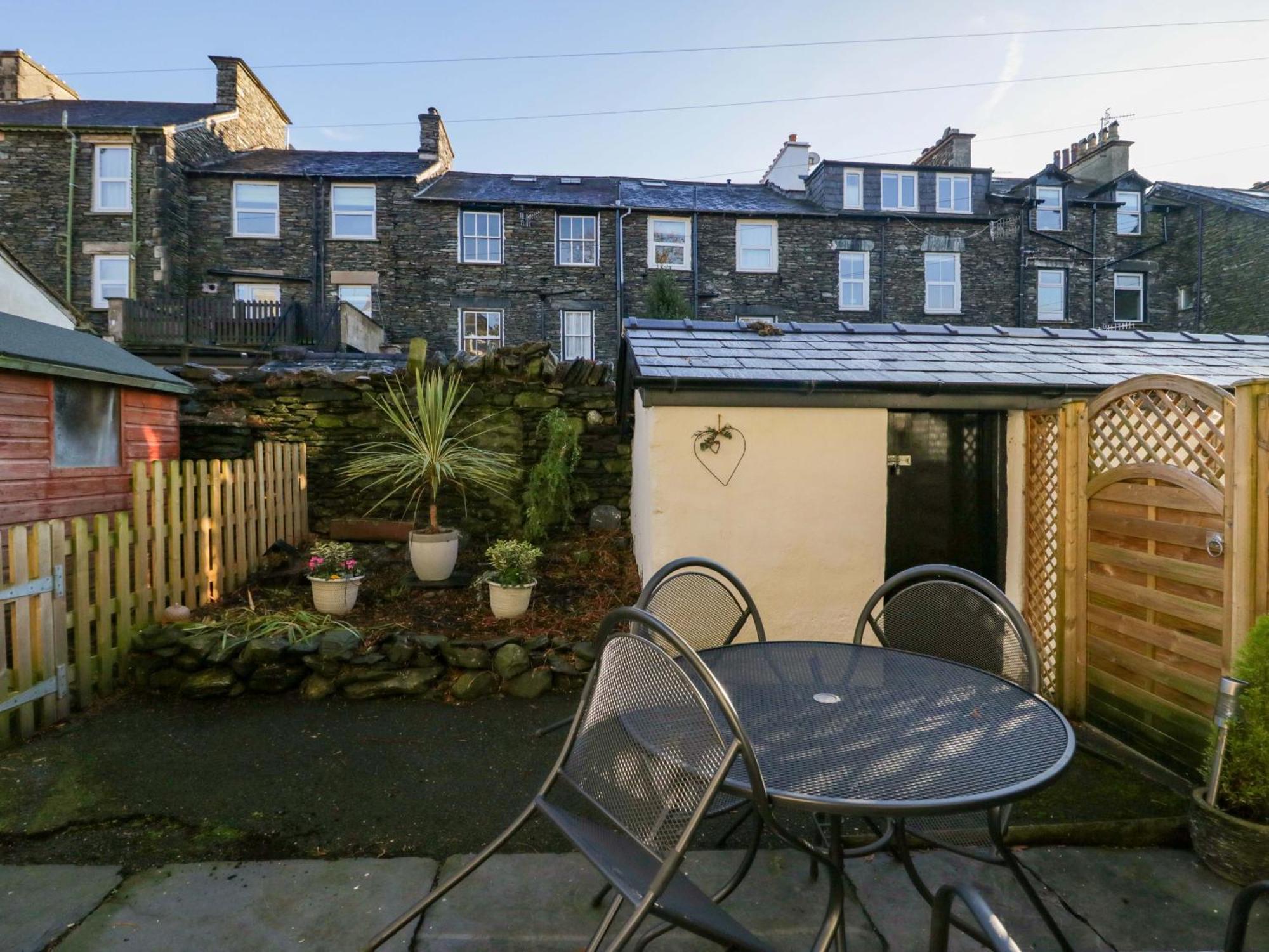Acorn Cottage Windermere Eksteriør billede