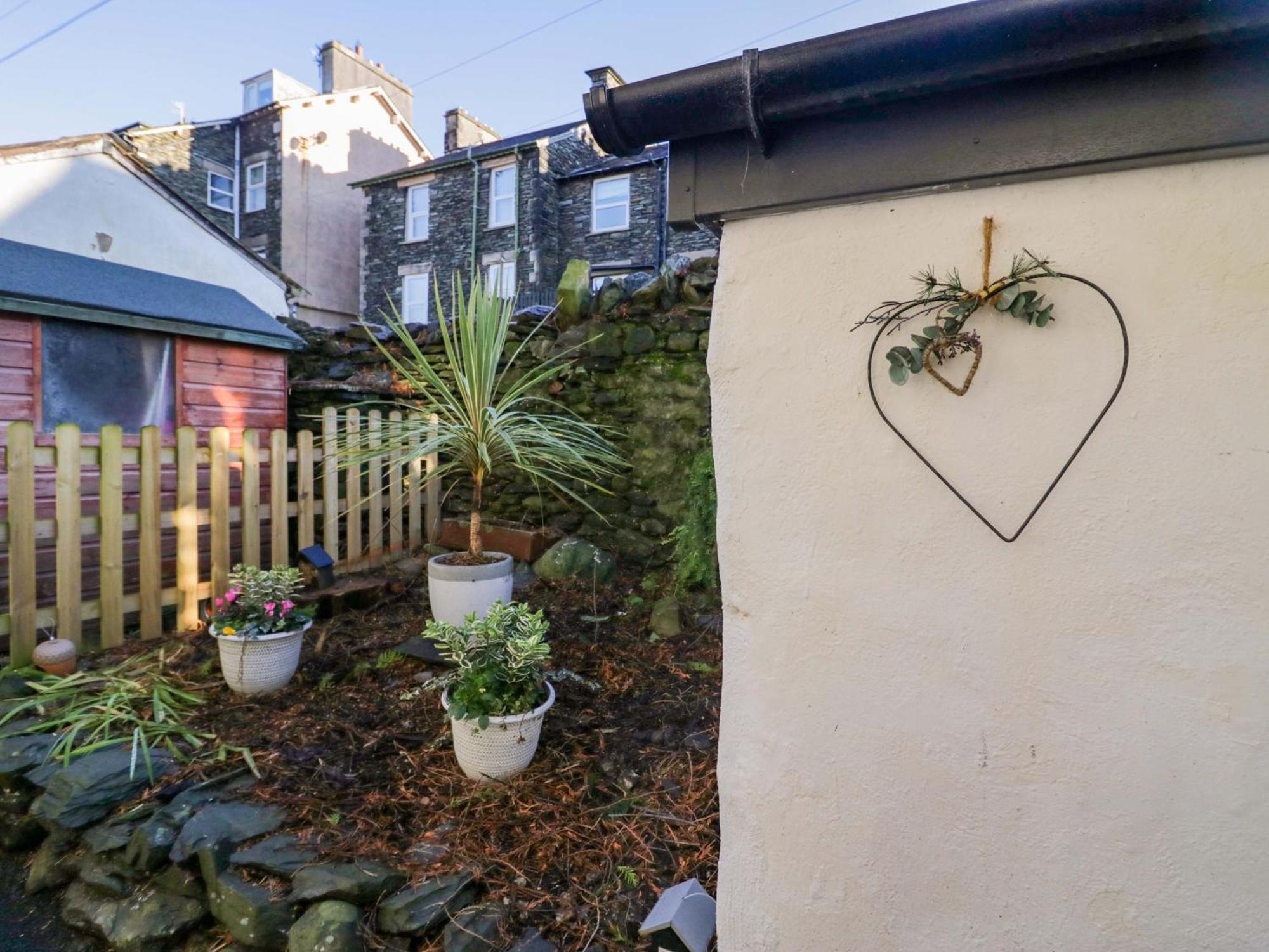 Acorn Cottage Windermere Eksteriør billede