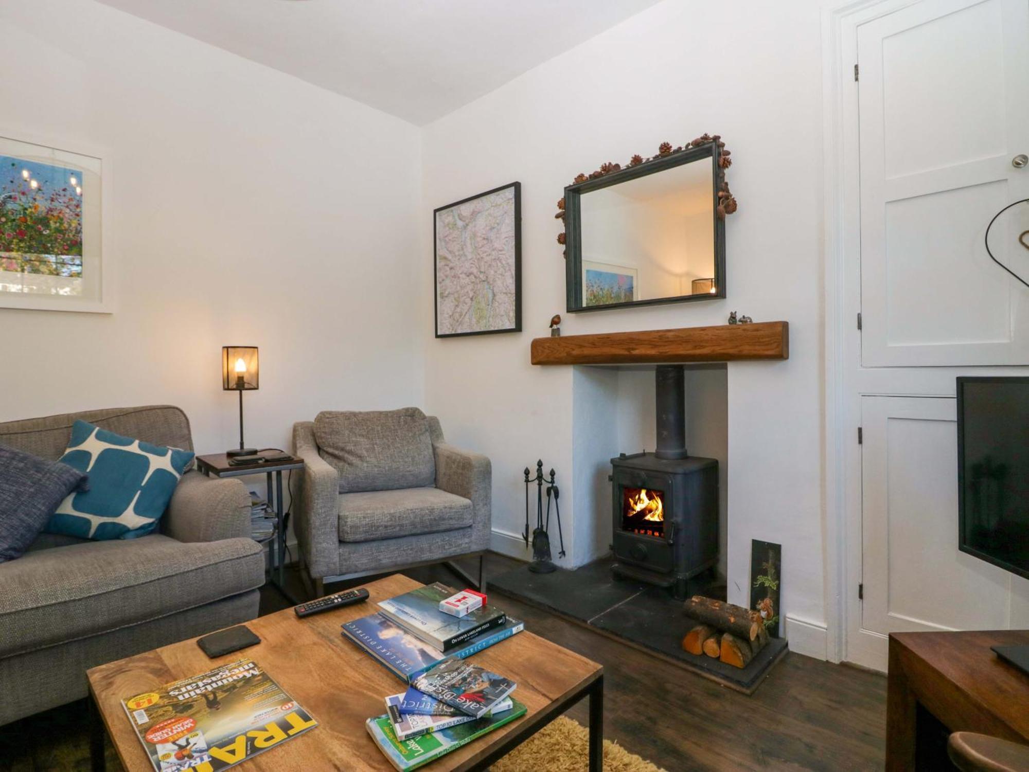 Acorn Cottage Windermere Eksteriør billede